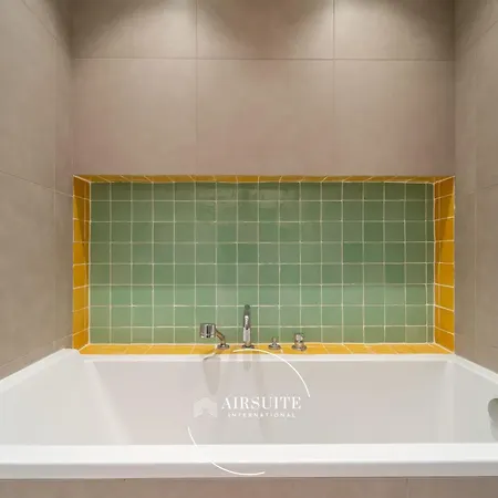 Luxury Eiffel 3br By Airsuite דירה