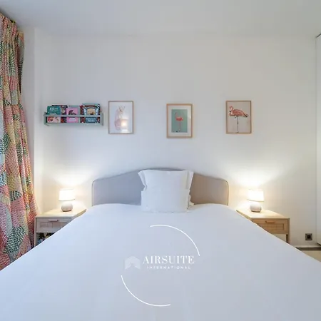Luxury Eiffel 3br By Airsuite * פריז