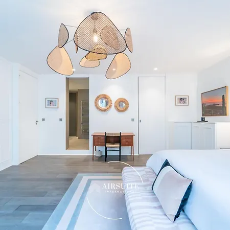 Luxury Eiffel 3br By Airsuite דירה