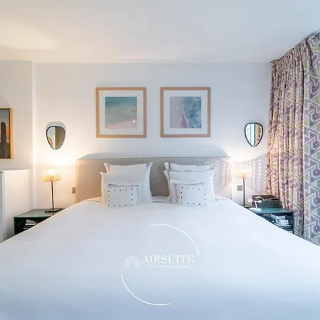 Luxury Eiffel 3br By Airsuite *