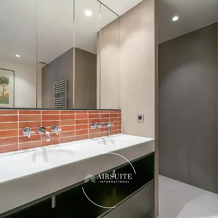 Luxury Eiffel 3br By Airsuite דירה פריז