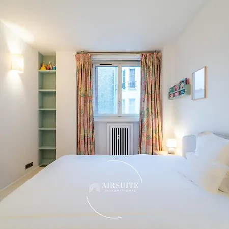 Luxury Eiffel 3br By Airsuite *
