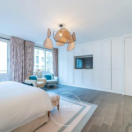 Luxury Eiffel 3br By Airsuite דירה