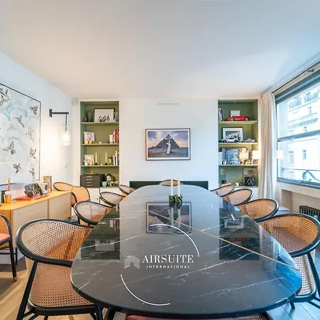 Luxury Eiffel 3br By Airsuite *