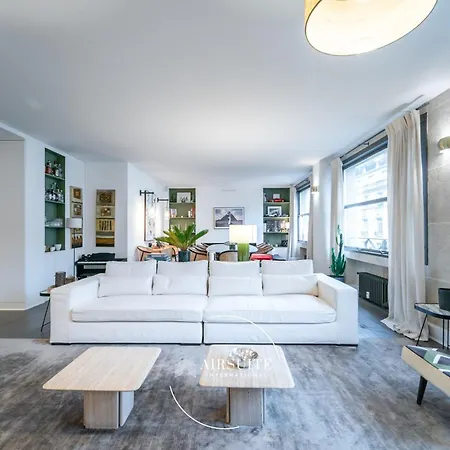 Luxury Eiffel 3br By Airsuite דירה *