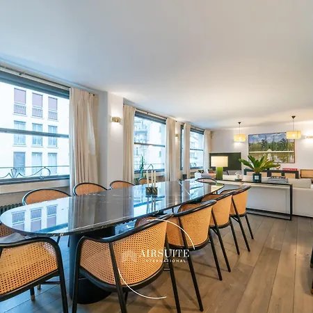 Luxury Eiffel 3br By Airsuite