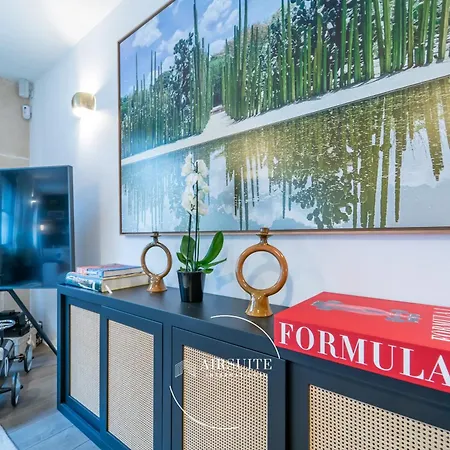 Luxury Eiffel 3br By Airsuite דירה פריז